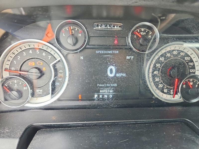 Продаж на аукціоні авто 2018 Ram 1500, vin: 1C6RR7LG7JS257328, номер лоту: 47511526