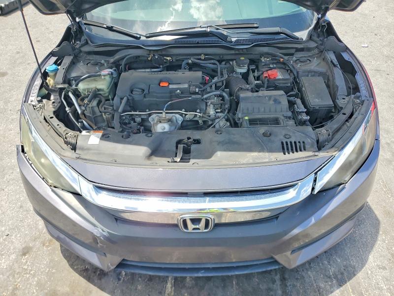 2017 Honda Civic მანქანა იყიდება აუქციონზე, vin: 19XFC2F75HE071747, აუქციონის ნომერი: 52039316