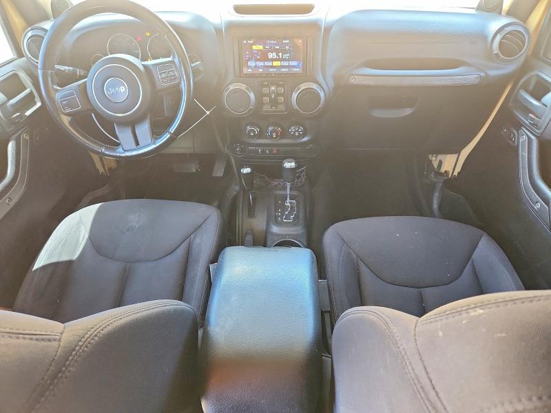 Aukcja sprzedaży 2014 Jeep Wrangler Unlimited, vin: 1C4BJWDG9EL215947, numer aukcji: 52893726