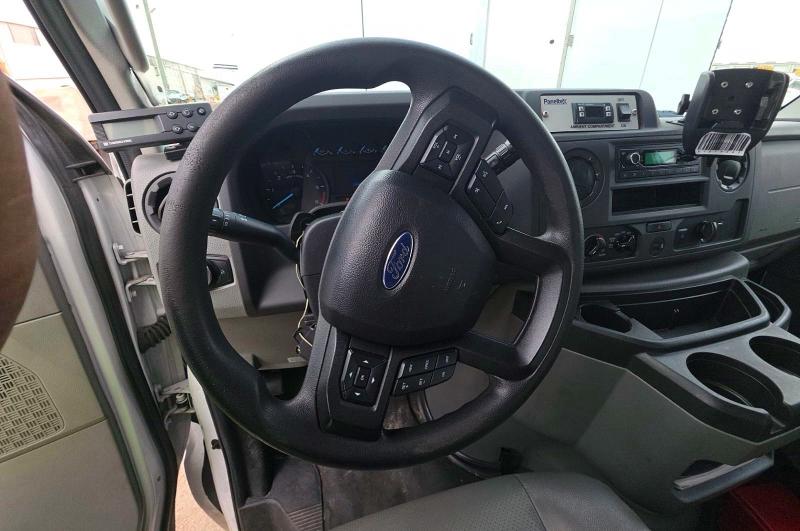 Продажа на аукционе авто 2023 Ford Econoline, vin: 1FDWE3FK6PDD14711, номер лота: 55586086