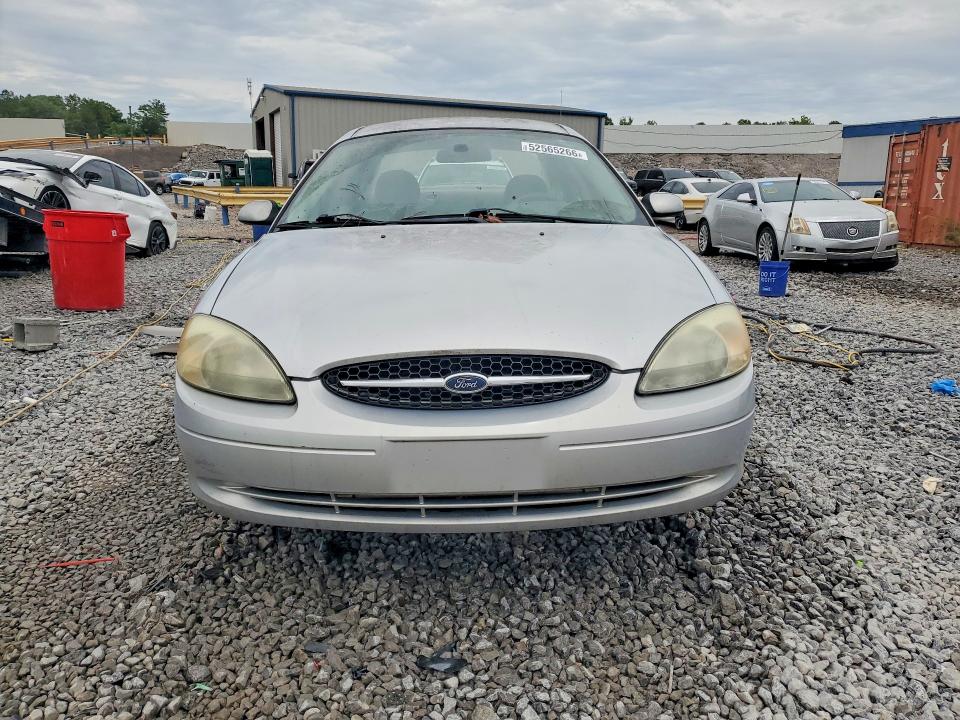Aukcja sprzedaży 2003 Ford Taurus, vin: 1FAFP55U63A271096, numer aukcji: 52565266