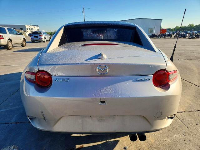 2022 Mazda Mx-5 Miata მანქანა იყიდება აუქციონზე, vin: JM1NDAM78N0505878, აუქციონის ნომერი: 53383706
