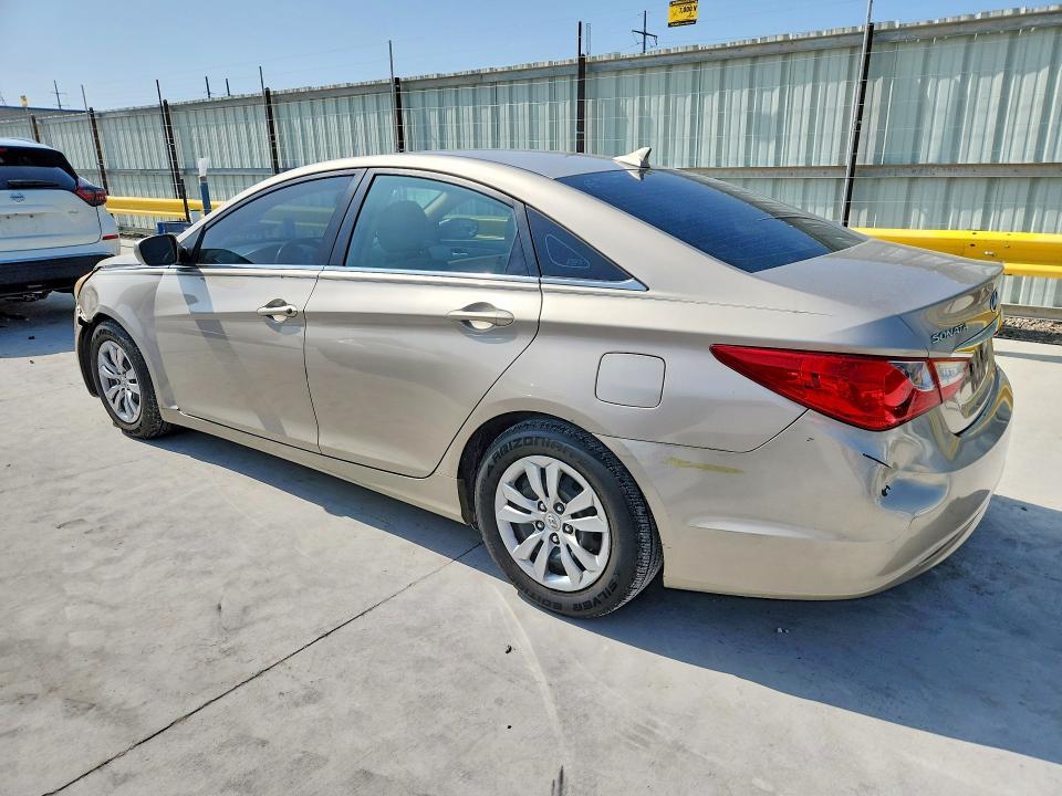 Продаж на аукціоні авто 2011 Hyundai Sonata, vin: 5NPEB4AC1BH025835, номер лоту: 50621396