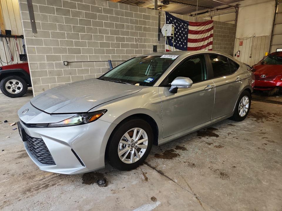 54130826 :رقم المزاد ، 4T1DAACK6TU708957 vin ، 2026 Toyota Camry مزاد بيع