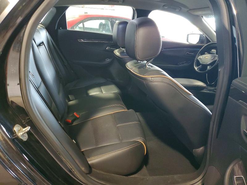Aukcja sprzedaży 2017 Chevrolet Impala, vin: 1G1145S36HU146266, numer aukcji: 52043186