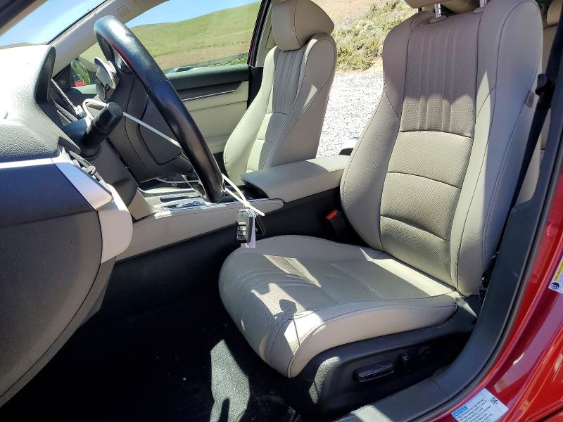 53659576 :رقم المزاد ، 1HGCV3F50NA025597 vin ، 2022 Honda Accord مزاد بيع