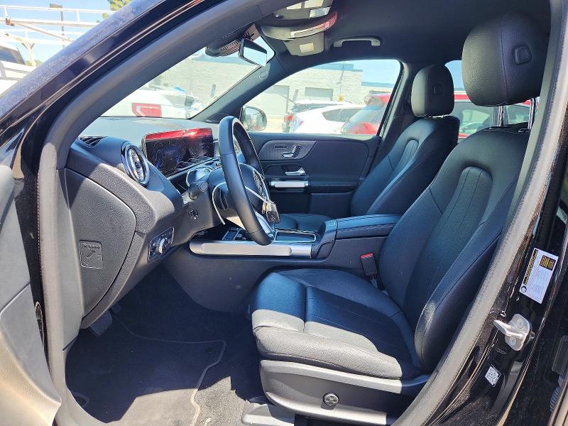 54002986 :رقم المزاد ، W1N9M0CB8RN103961 vin ، 2024 Mercedes-benz Eqb مزاد بيع