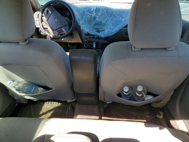 Aukcja sprzedaży 2010 Ford Fusion, vin: 3FAHP0HG5AR134686, numer aukcji: 54642066