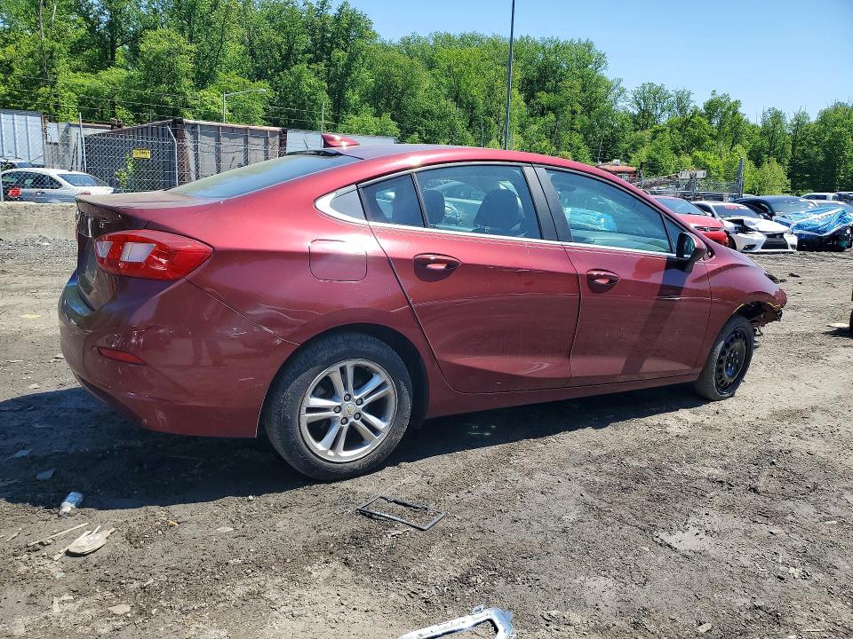 Aukcja sprzedaży 2016 Chevrolet Cruze, vin: 1G1BE5SM5G7299602, numer aukcji: 51181276