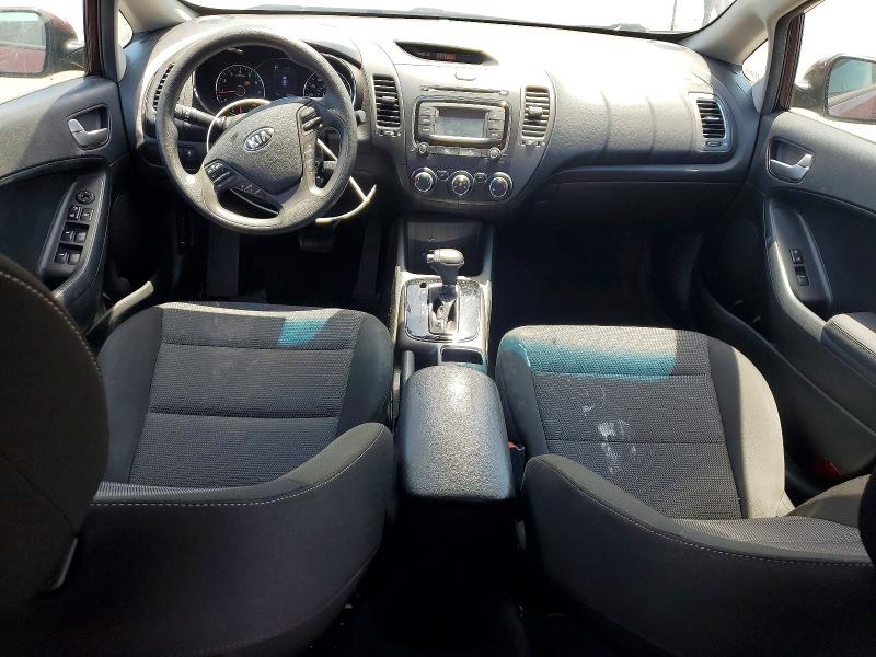 Aukcja sprzedaży 2018 Kia Forte, vin: 3KPFK4A70JE282124, numer aukcji: 54683126