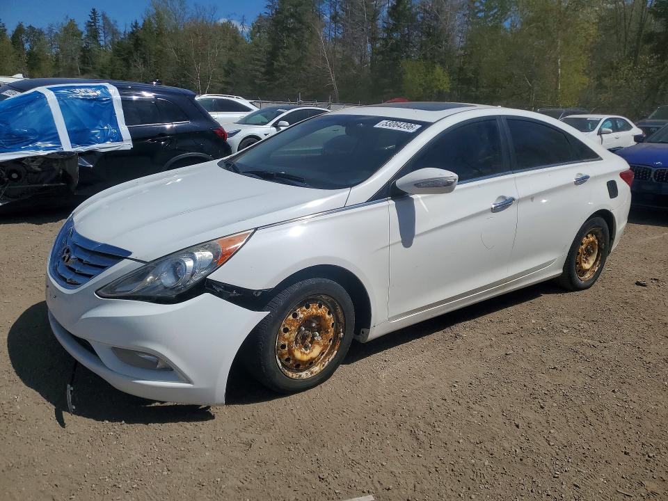 Aukcja sprzedaży 2011 Hyundai Sonata, vin: 5NPEC4AC2BH214474, numer aukcji: 53064396