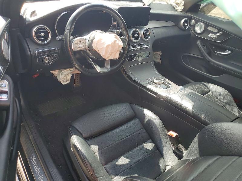 Aukcja sprzedaży 2021 Mercedes-benz C, vin: W1KWJ8DB6MG058554, numer aukcji: 54347396