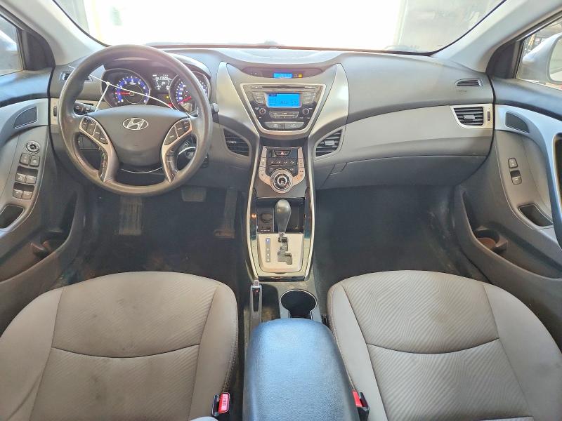 Aukcja sprzedaży 2013 Hyundai Elantra, vin: 5NPDH4AE7DH444092, numer aukcji: 52074776