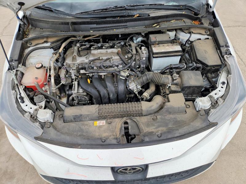 2022 Toyota Corolla მანქანა იყიდება აუქციონზე, vin: 5YFEPMAE0NP390646, აუქციონის ნომერი: 52388266