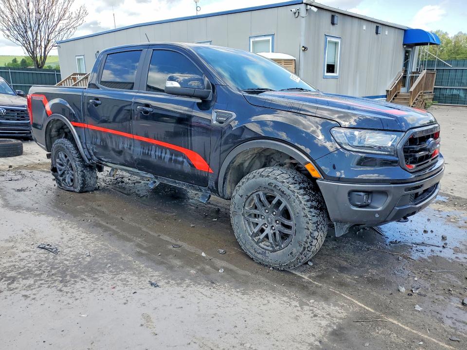 2021 Ford Ranger მანქანა იყიდება აუქციონზე, vin: 1FTER4FH2MLD51951, აუქციონის ნომერი: 54115926