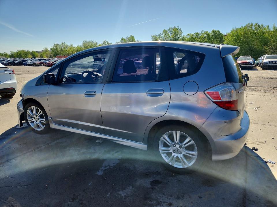 Продаж на аукціоні авто 2009 Honda Fit, vin: JHMGE87419S000208, номер лоту: 53325346
