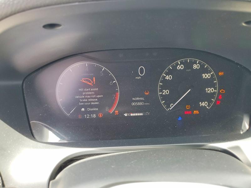 Aukcja sprzedaży 2025 Honda Hr-v, vin: 3CZRZ1H30SM728395, numer aukcji: 53794756