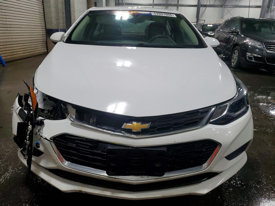 Aukcja sprzedaży 2017 Chevrolet Cruze, vin: 1G1BE5SM7H7220898, numer aukcji: 53997666