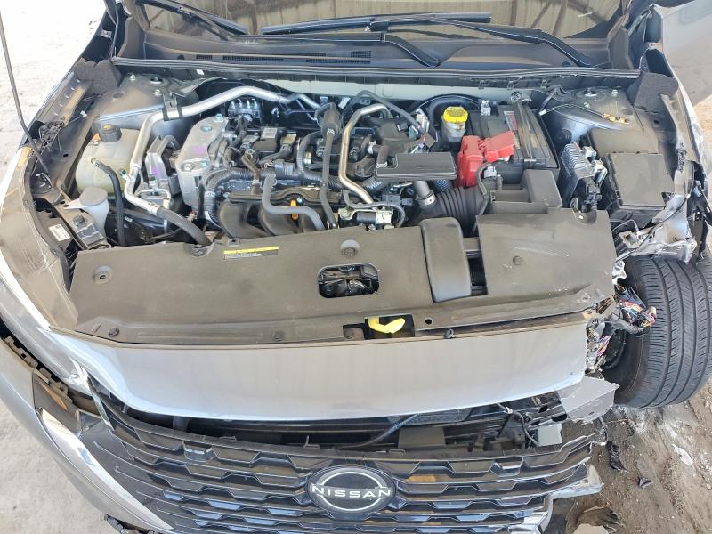 52486196 :رقم المزاد ، 3N1AB8CV5SY275184 vin ، 2025 Nissan Sentra مزاد بيع