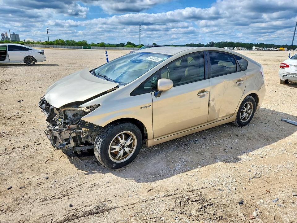 2011 Toyota Prius მანქანა იყიდება აუქციონზე, vin: JTDKN3DU6B1475688, აუქციონის ნომერი: 54432996