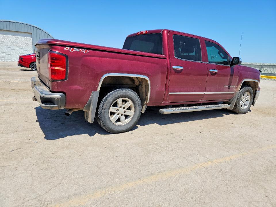 Продаж на аукціоні авто 2014 Chevrolet Silverado, vin: 3GCUKSEC9EG282278, номер лоту: 53027286