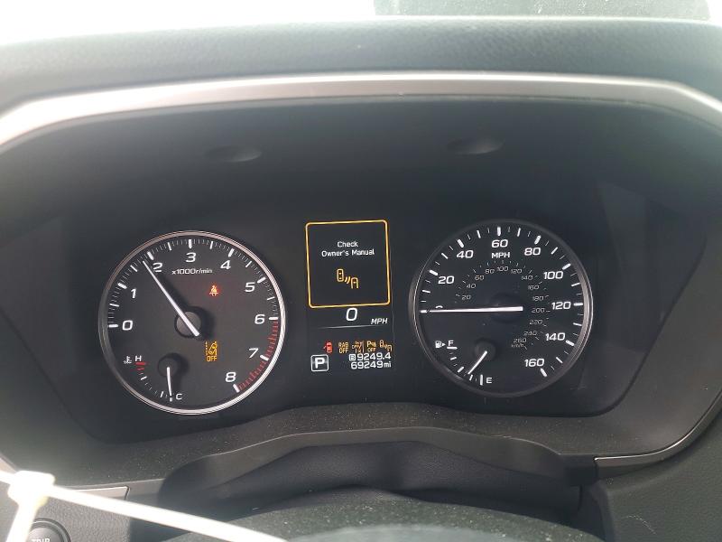 Продаж на аукціоні авто 2023 Subaru Ascent, vin: 4S4WMACD1P3450764, номер лоту: 52274806