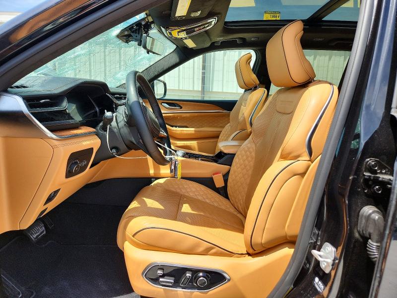 Продажа на аукционе авто 2022 Jeep Grand Cherokee, vin: 1C4RJHEG5N8530904, номер лота: 52356156