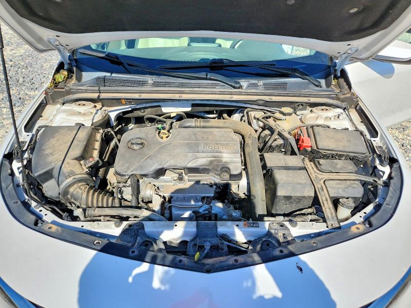 53324776 :رقم المزاد ، 1G1ZD5ST2KF118494 vin ، 2019 Chevrolet Malibu مزاد بيع