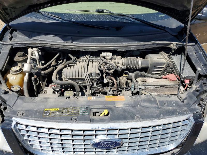 2004 Ford Freestar მანქანა იყიდება აუქციონზე, vin: 2FMDA58204BA03563, აუქციონის ნომერი: 53219466