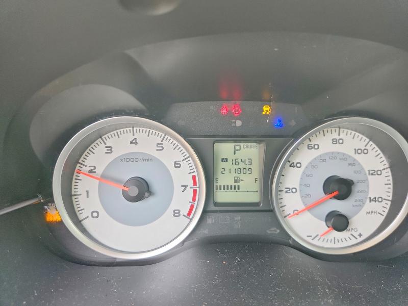 Aukcja sprzedaży 2012 Subaru Impreza, vin: JF1GJAB60CH014060, numer aukcji: 54493676