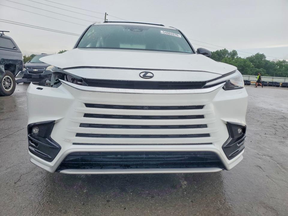 Продаж на аукціоні авто 2025 Lexus Tx 500h, vin: 5TDABAB62SS013970, номер лоту: 54003376