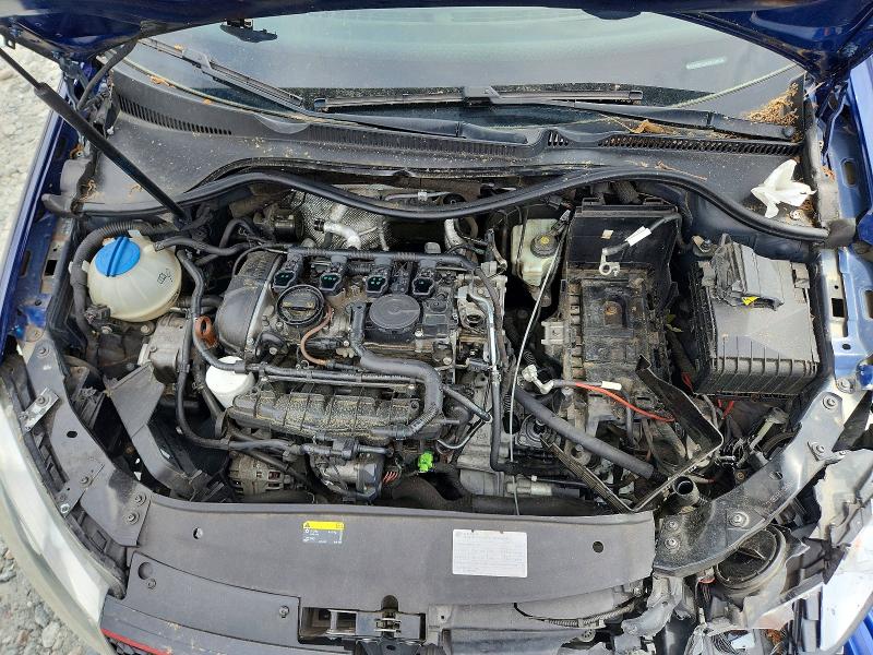 54682366 :رقم المزاد ، WVWGD7AJ5DW110676 vin ، 2013 Volkswagen Gti مزاد بيع