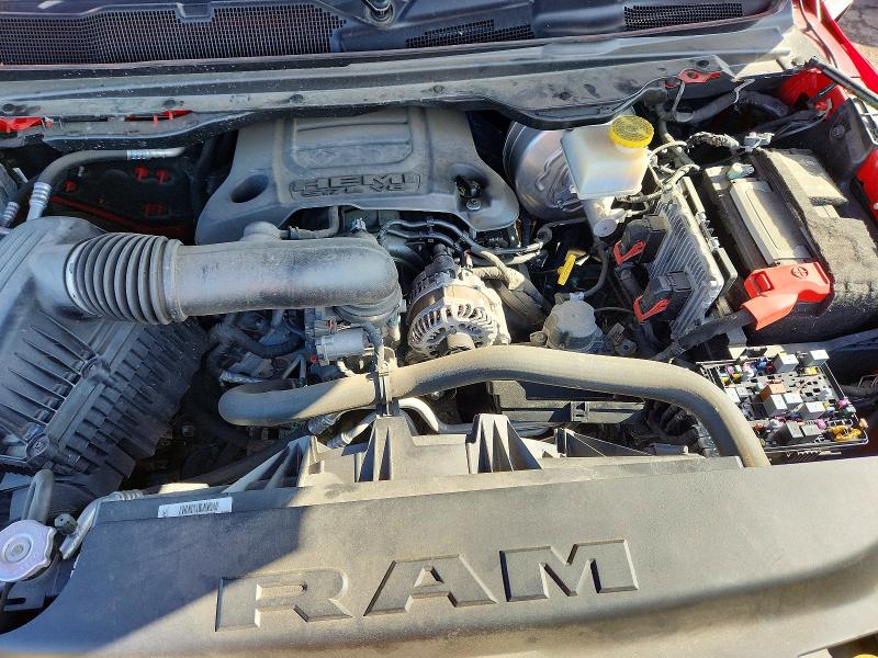 51756056 :رقم المزاد ، 1C6SRFBTXMN723086 vin ، 2021 Ram 1500 مزاد بيع