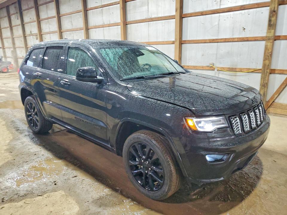 Aukcja sprzedaży 2021 Jeep Grand Cherokee, vin: 1C4RJFAG3MC786481, numer aukcji: 51205806