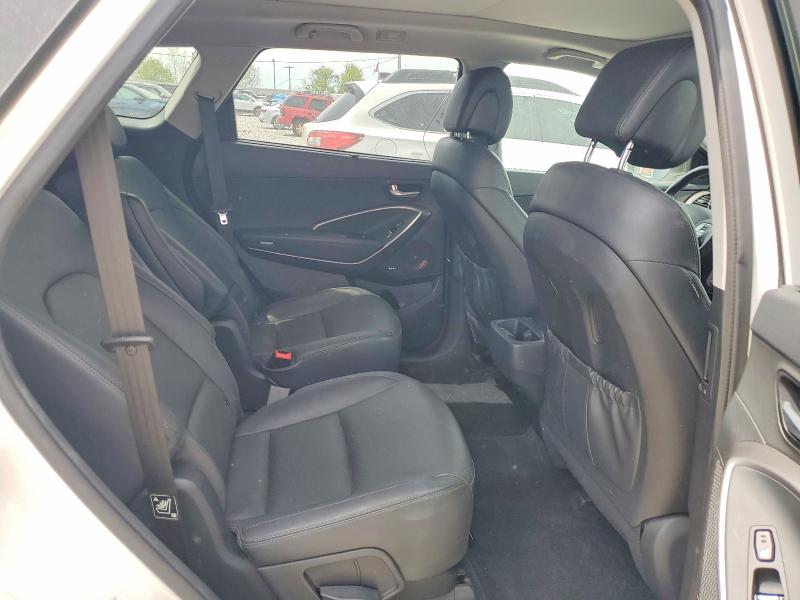 2019 Hyundai Santa Fe Xl მანქანა იყიდება აუქციონზე, vin: KM8SRDHF9KU300321, აუქციონის ნომერი: 52922216