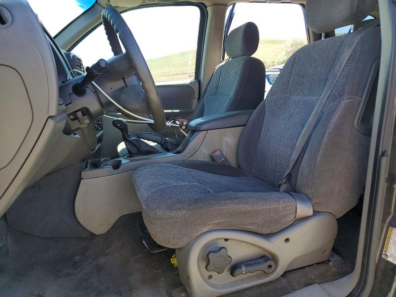 Продажа на аукционе авто 2004 Chevrolet Trailblazer, vin: 1GNDT13SX42366965, номер лота: 53772426