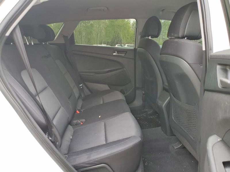 Продажа на аукционе авто 2018 Hyundai Tucson, vin: KM8J2CA48JU760751, номер лота: 54691426