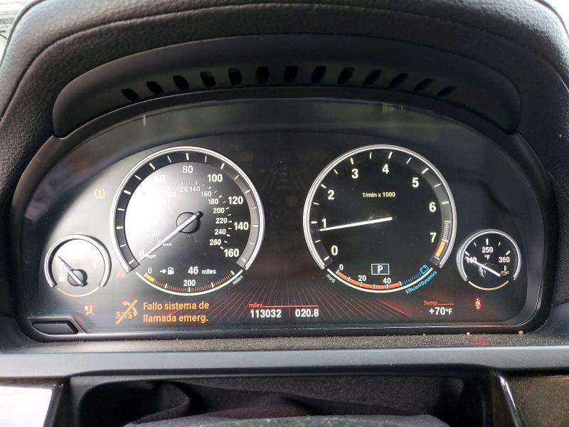 Продажа на аукционе авто 2012 Bmw 750, vin: WBAKB8C56CC965177, номер лота: 52375206