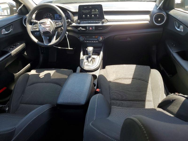 2019 Kia Forte მანქანა იყიდება აუქციონზე, vin: 3KPF24AD0KE089401, აუქციონის ნომერი: 54214406