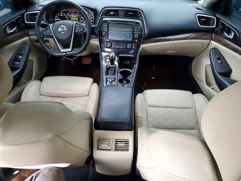 53961666 :رقم المزاد ، 1N4AA6AP0GC904297 vin ، 2016 Nissan Maxima مزاد بيع