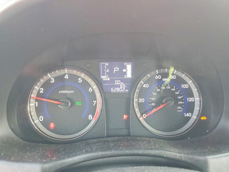 52988256 :رقم المزاد ، KMHCT5AEXFU217676 vin ، 2015 Hyundai Accent مزاد بيع