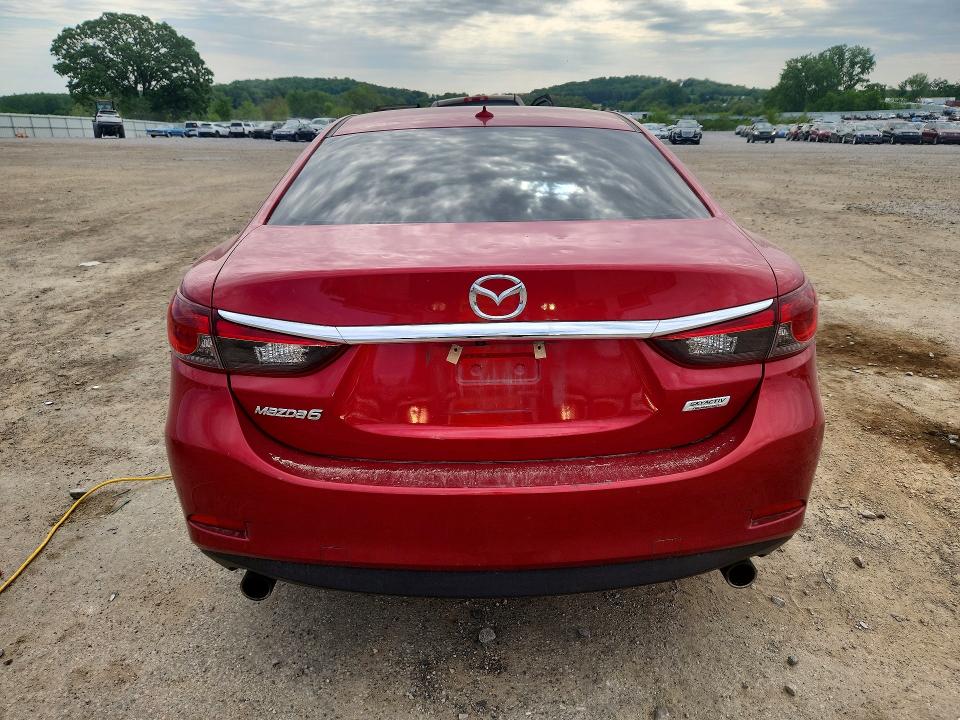 Aukcja sprzedaży 2017 Mazda 6, vin: JM1GL1V50H1135775, numer aukcji: 55215616