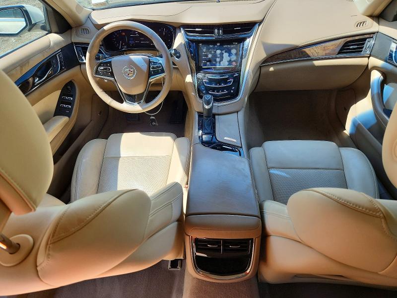 Aukcja sprzedaży 2014 Cadillac Cts, vin: 1G6AR5SX0E0141968, numer aukcji: 53828856