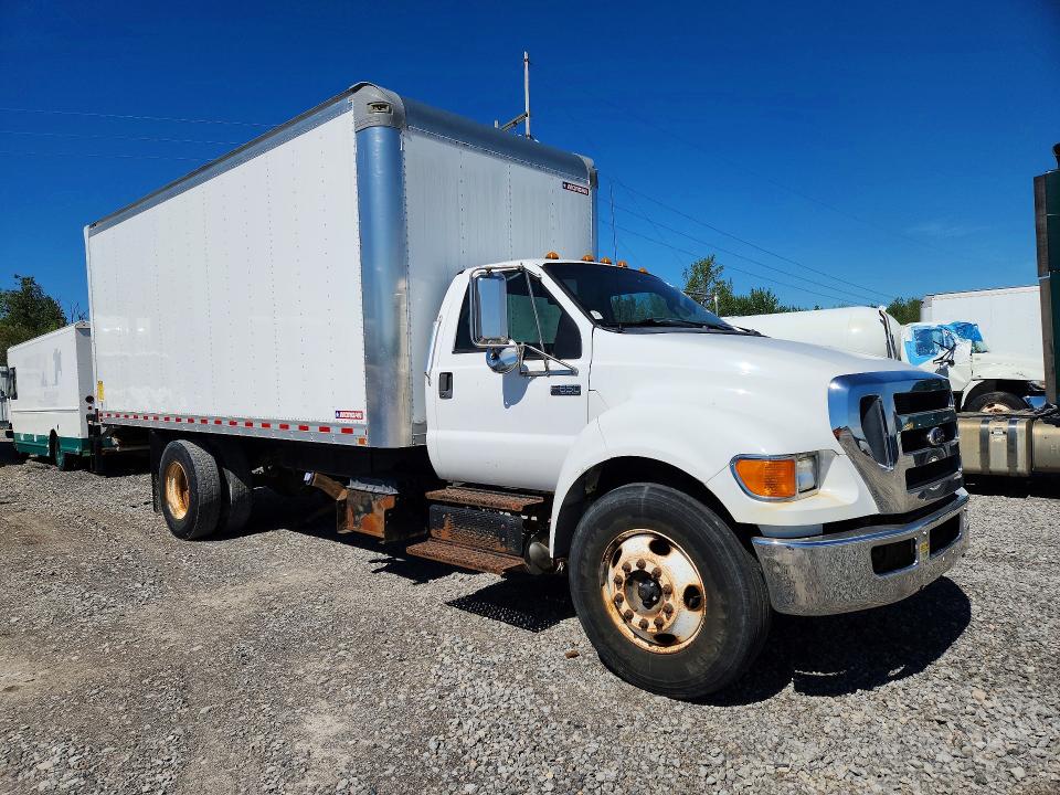 2011 Ford F650 მანქანა იყიდება აუქციონზე, vin: 3FRNF6FC5BV453245, აუქციონის ნომერი: 53884646