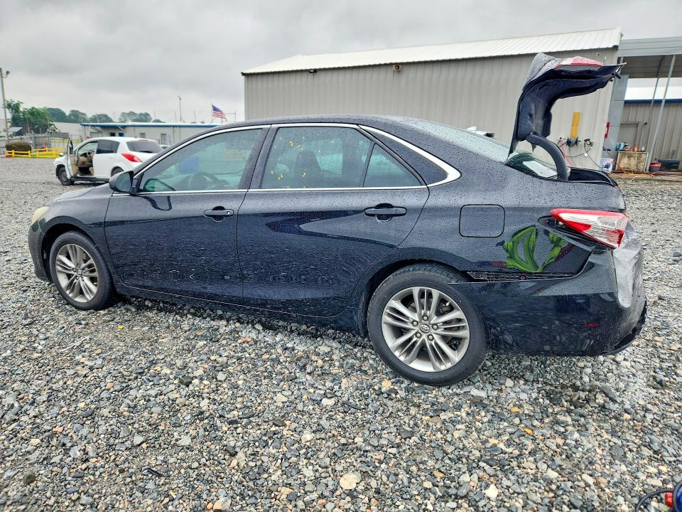 Продажа на аукционе авто 2017 Toyota Camry, vin: 4T1BF1FK6HU672649, номер лота: 53381596