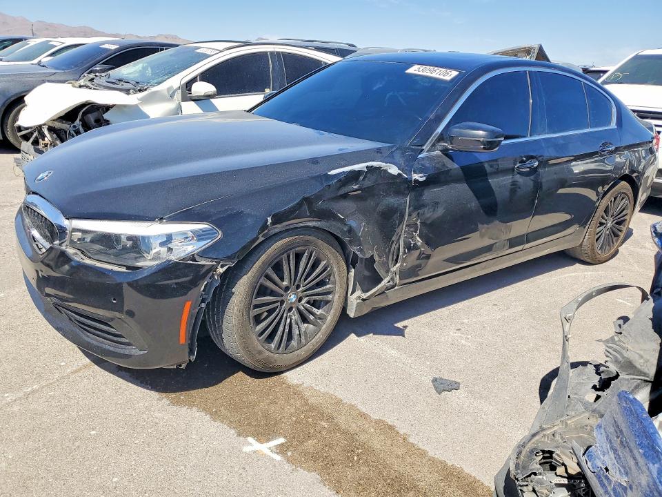 Auction sale of the 2018 Bmw 530, vin: WBAJA5C56JWA36537, lot number: 53096106