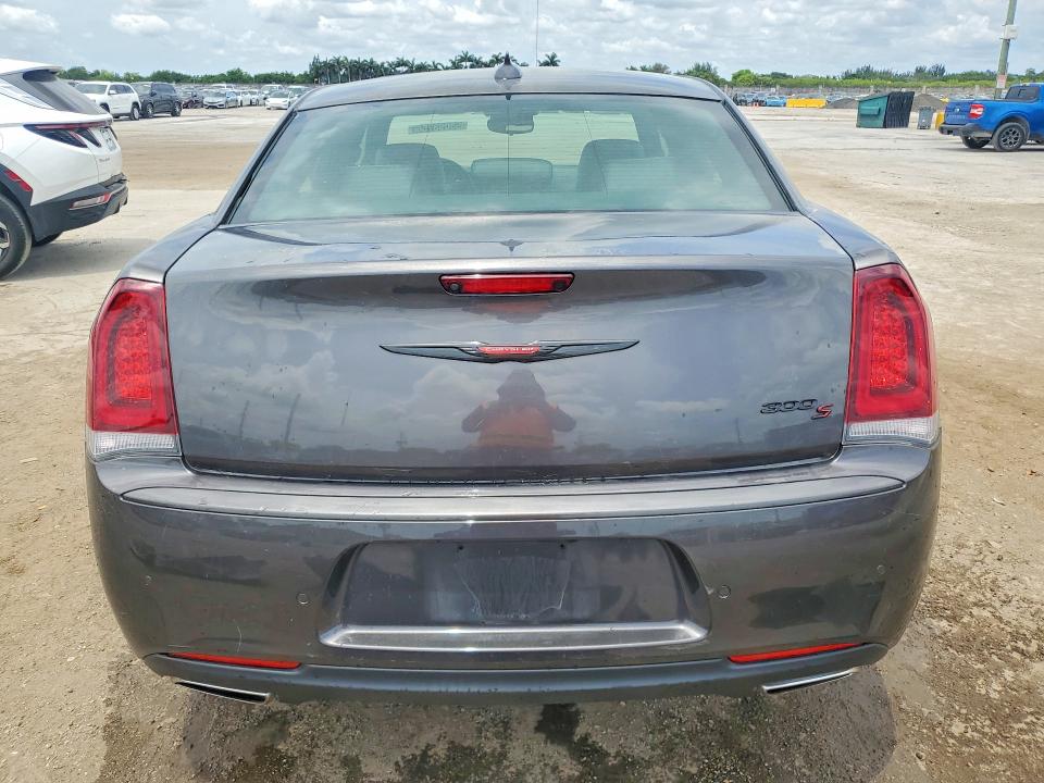 53093756 :رقم المزاد ، 2C3CCABG2PH641097 vin ، 2023 Chrysler 300 مزاد بيع