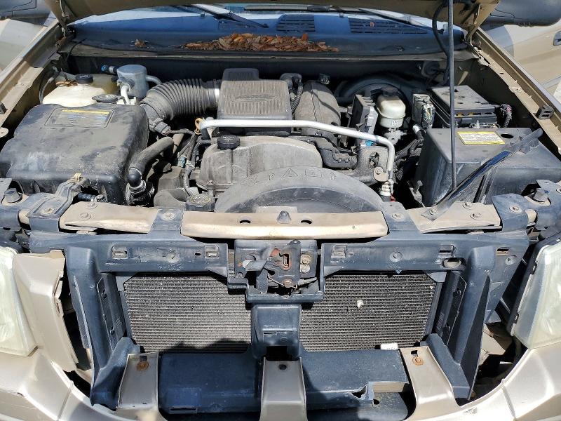 Aukcja sprzedaży 2007 Gmc Envoy, vin: 1GKDS13S172189162, numer aukcji: 53523796