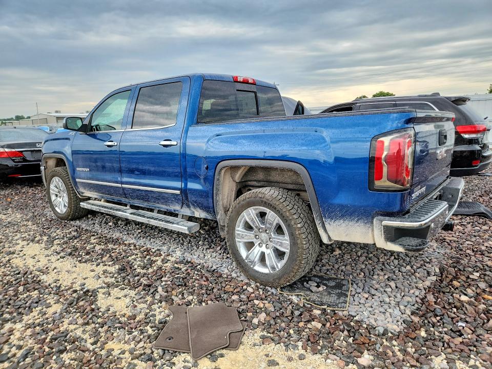 Продаж на аукціоні авто 2018 Gmc Sierra, vin: 3GTU2NEC1JG552809, номер лоту: 53900146