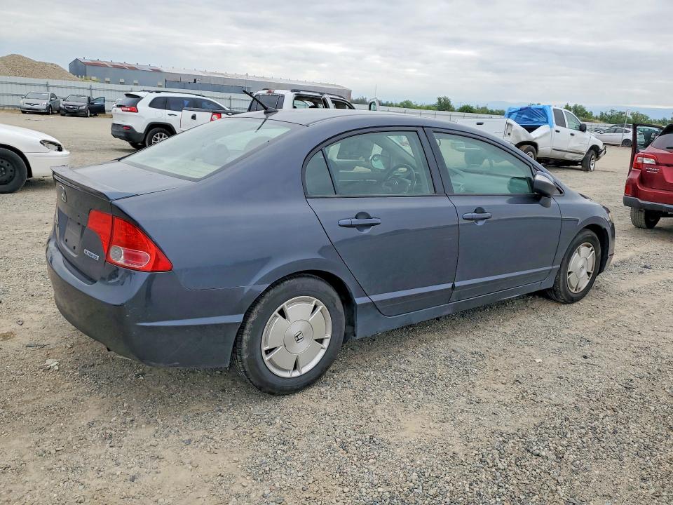 Продаж на аукціоні авто 2006 Honda Civic, vin: JHMFA36256S010665, номер лоту: 52392186